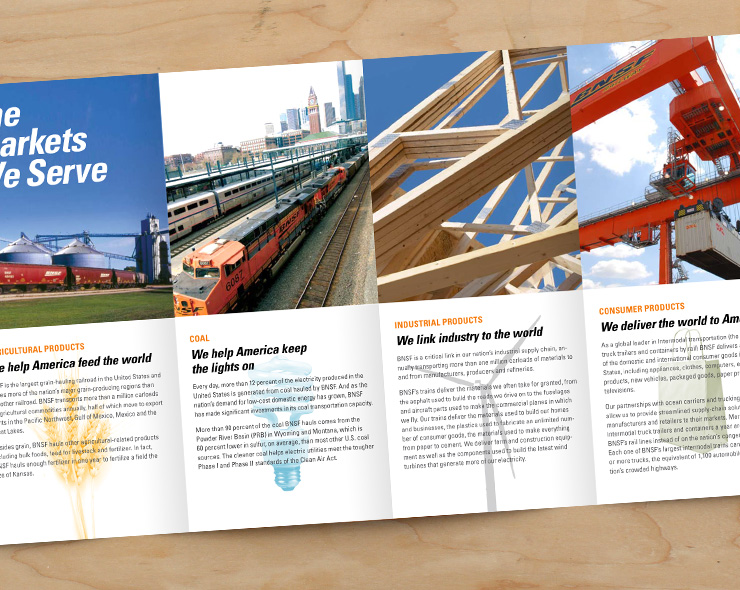 <h4>The overview condensed for a rack brochure.</h4>