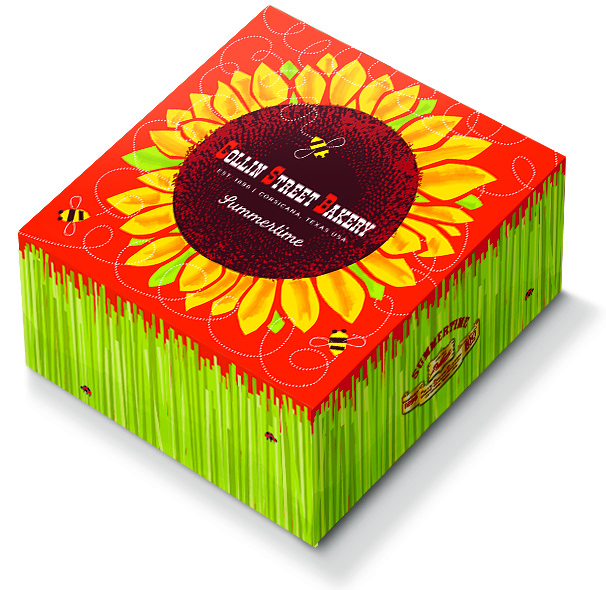 <h4>The summer fruitcake box.</4>