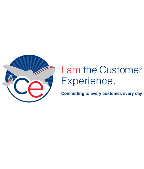 <h4>System of icons for an internal program encouraging American’s employees to consider how they can affect passenger well-being.</h4>