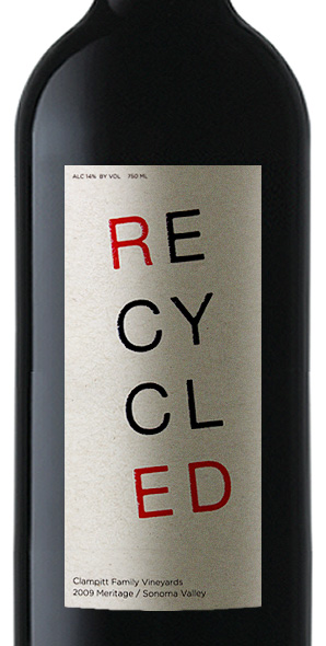 <h4>A second entry promotes Clampitt's earth-friendly stock.</h4>